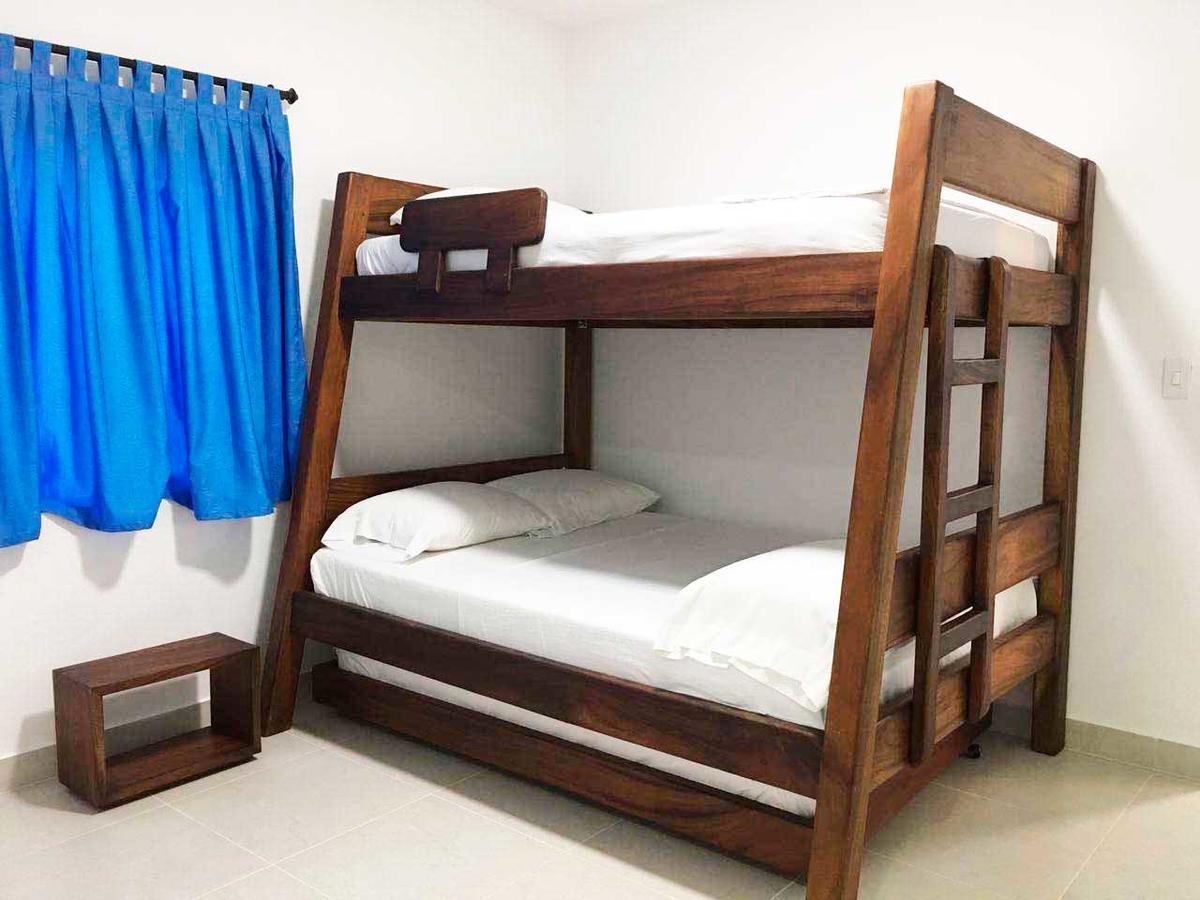 Coveñas Cabanas Aqua Blue מראה חיצוני תמונה